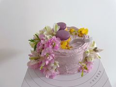 -小苍兰风铃草蛋糕甜品(沈阳店)
