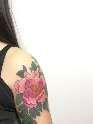 -荔刺青纹身·手穿孔饰品