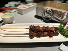 -左庭右院鲜牛肉火锅黑金店(陆家嘴中心店)