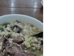 泡馍-老孙家饭庄·非遗(东关店)