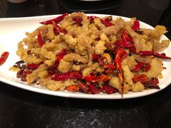 麻辣牛肉条-金叶酒家(新华路店)