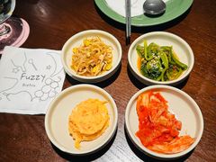 -Fuzzy Bistro 浮几韩餐·茶酒馆