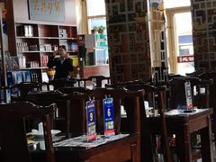 大堂-洪兴砂锅·融合砂锅菜(三站店)