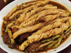-闻道食府烙饼卷带鱼(原车耳营店原大觉寺店)