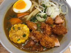 -池奈·咖喱蛋包饭(熙地港店)
