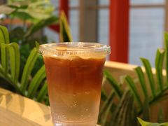 冰柠耶加雪菲-Manner Coffee(港汇恒隆广场店)