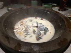-鲜潭蒸汽石锅鱼(五道口购物中心店)