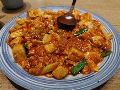 鱼籽烧豆腐-静一餐厅·湖北菜(前门创始店)