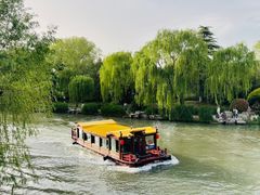 -济南大明湖景区