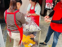 -阿宝生煎包(万松园总店)
