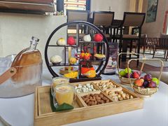 -逸廊大堂吧(三亚海棠湾万丽度假酒店)