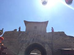 -镇北堡西部影城