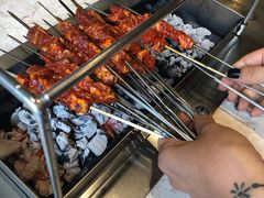 -白玉·朝鲜族烤串(深圳Kkone店)