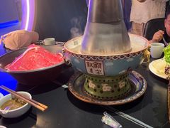 -额尔敦传统涮(公园西路店)