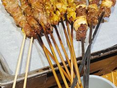 -聚点串吧·北京烧烤(赵登禹路店)