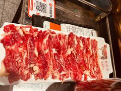 -犇鼎牛潮汕牛肉火锅(新辰里学清路店)