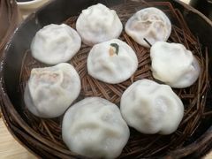 菊叶汤包-鸡鸣汤包(仙林店)