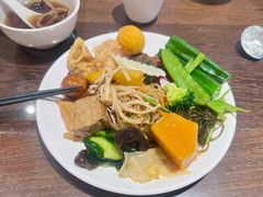 -天荷菜根·闽南素食自助(刺桐北路店)