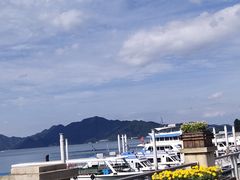 -庐山西海主景区