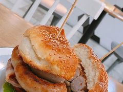 -HELLO 27 意面·沙拉·帕尼尼