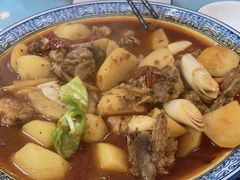 -马尔龙新疆饭店·清真(瑞景店)