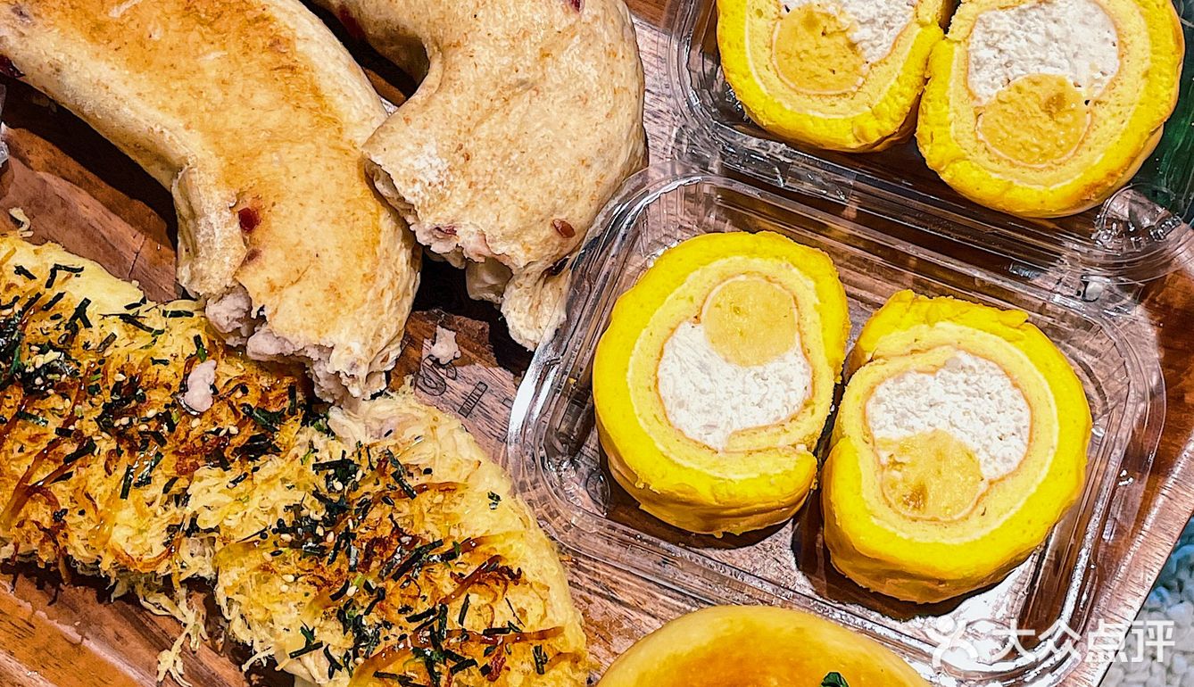 糯唧唧的芋泥面包🍞真的太顶了😭😭
