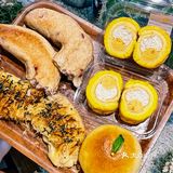 糯唧唧的芋泥面包🍞真的太顶了😭😭