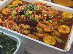 -扶摇树下·椒麻鲜活虾(石家庄勒泰广场店)