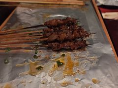 -周丹丹原味烧烤(香格里拉店)