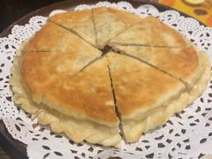 牛肉饼-敏珠拉姆藏餐·南京厨房(富春江东街店)