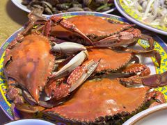 -清真老马家海鲜大排档(台东店)