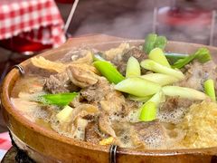 炭炉羊肉煲-潮爷的店·小龙虾·烧烤