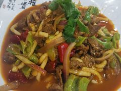 -清真·伊清阁餐厅
