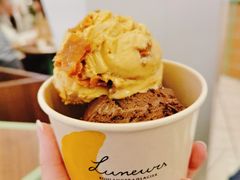 焦糖海盐饼干-LUNEURS月乐诗·法式冰淇淋(环贸店)