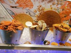 -厦门宝龙铂尔曼大酒店·海鲜自助餐厅
