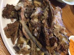 黄焖羊肉-清真·益鑫羊肉手抓馆(花园北街店)