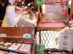 -亚马逊海鲜自助(梅溪湖步步高店)