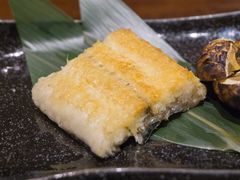 烤白鳗-加奈日本料理