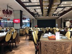 大堂-阿庄新豫菜(航海东路店)