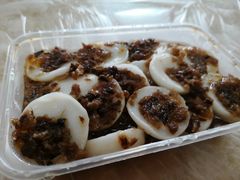 -共和老洪豆花草粿水粿