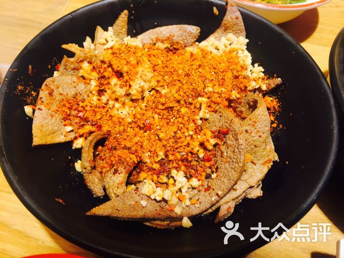 狂门辣卤串串(科华店)暴走猪肝图片 - 第11张