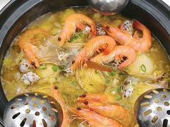 -鲍馬爺·首创鲍鱼鸡(银座店)