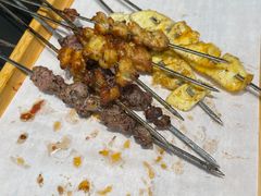 -老虎滩大连海鲜烧烤(建邺云锦路总店)