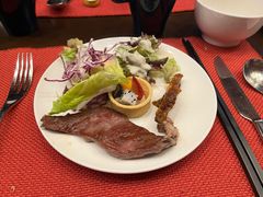 -OPEN開全日自助餐厅·牛肉火锅·海鲜(佛山希尔顿酒店)