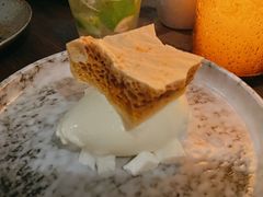 自制蜂巢冰激凌-BOR Eatery(安福路店)