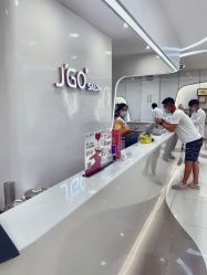 -JGO·烫染接发