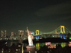 -台场海滨公园船码头