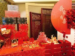 -华夏食府中餐厅(中原路店)