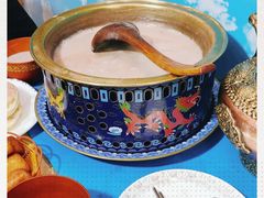 -一招鲜·全羊铺·蒙古奶茶(五一北路店)