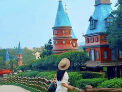 -南京银杏湖乐园